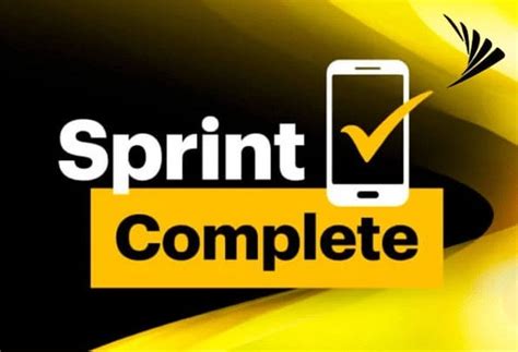 sprint complete protection claim.